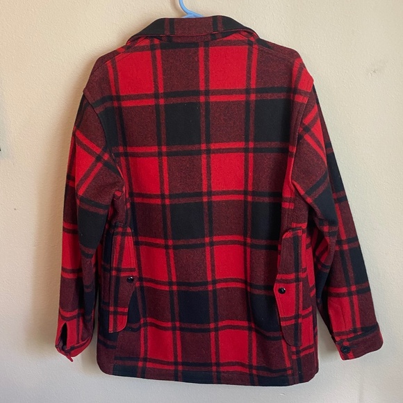 Pendleton Mens Wool Jacket Size L - Picture 3 of 4